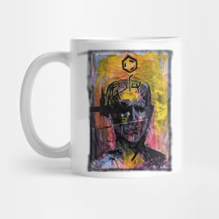 Black man Mug